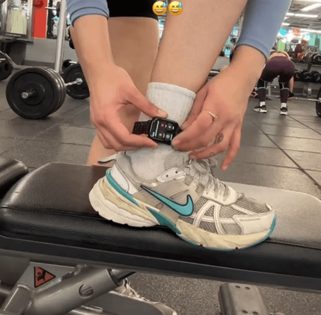 Maximize Your Apple Watch Tracking with SwapBandit: The Easy Way to Wear It on Your Ankle